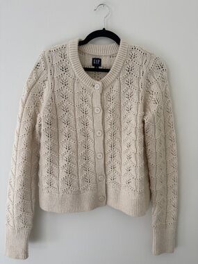 Gap Knit Cardigan